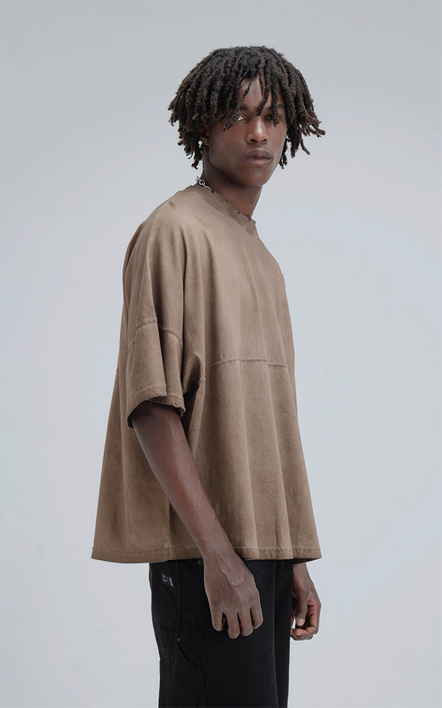 Remera Star Wars [ Maltinto Chocolate ]