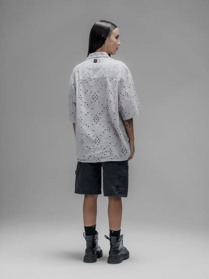 Camisa Dust [ Beige ]