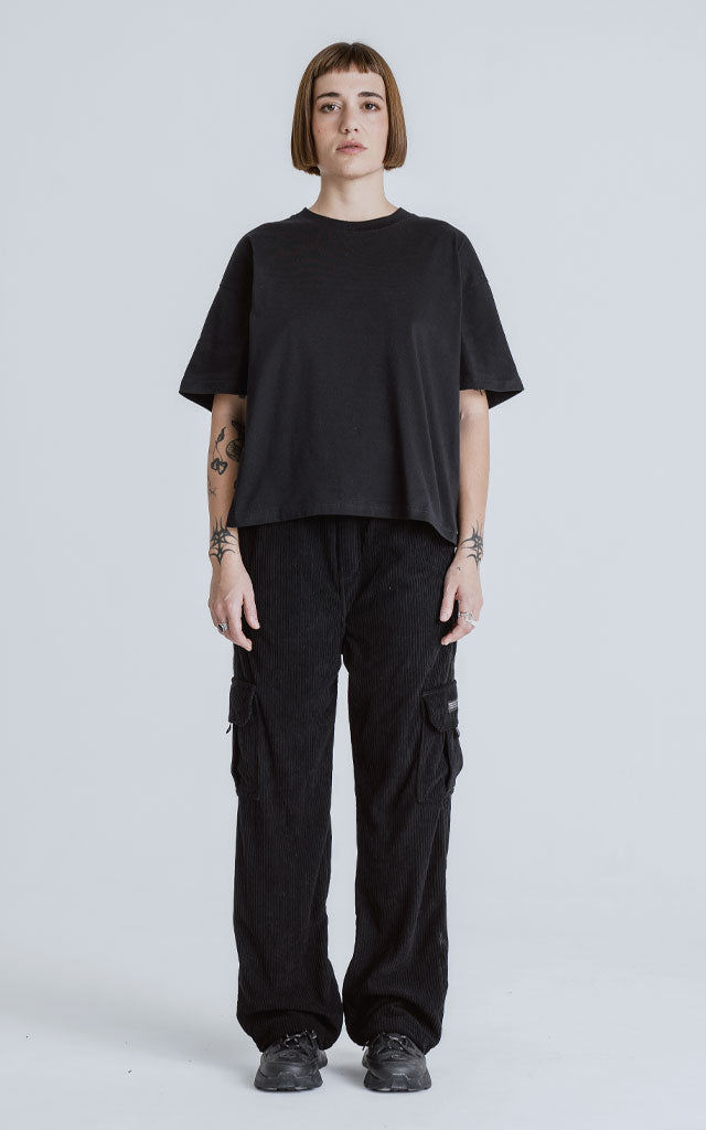 Pantalon District [ Negro ]