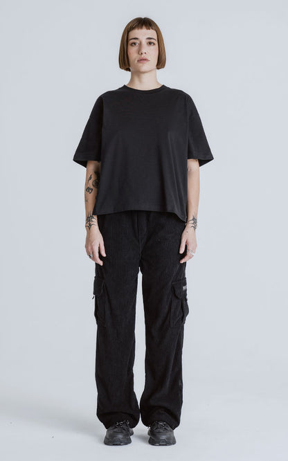 Pantalon District [ Negro ]