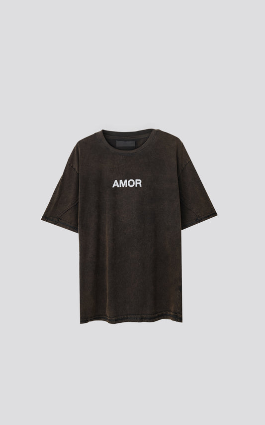 REMERA AMOR [ OXIDO ]