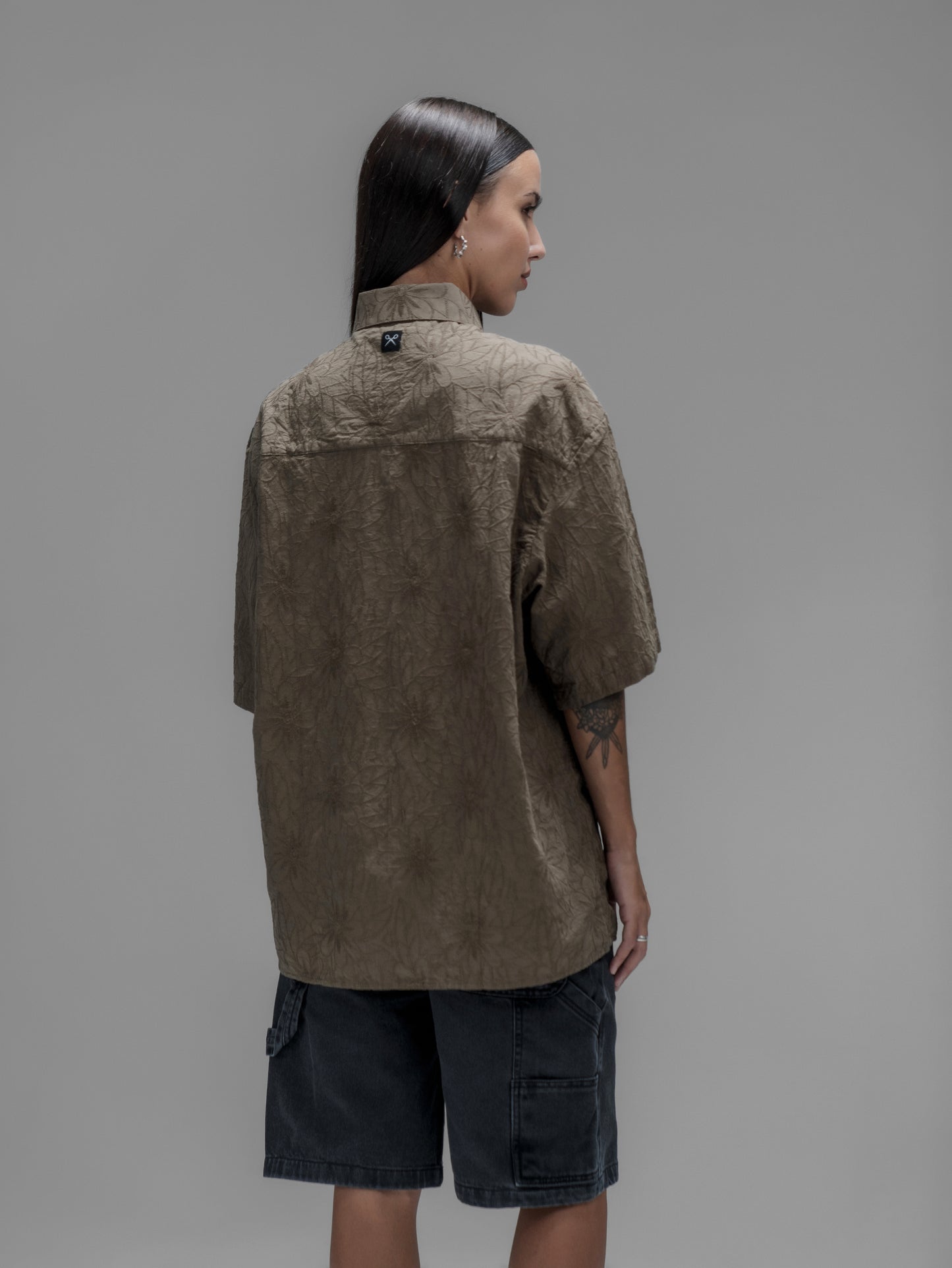 Camisa Wonder [ Militar ]