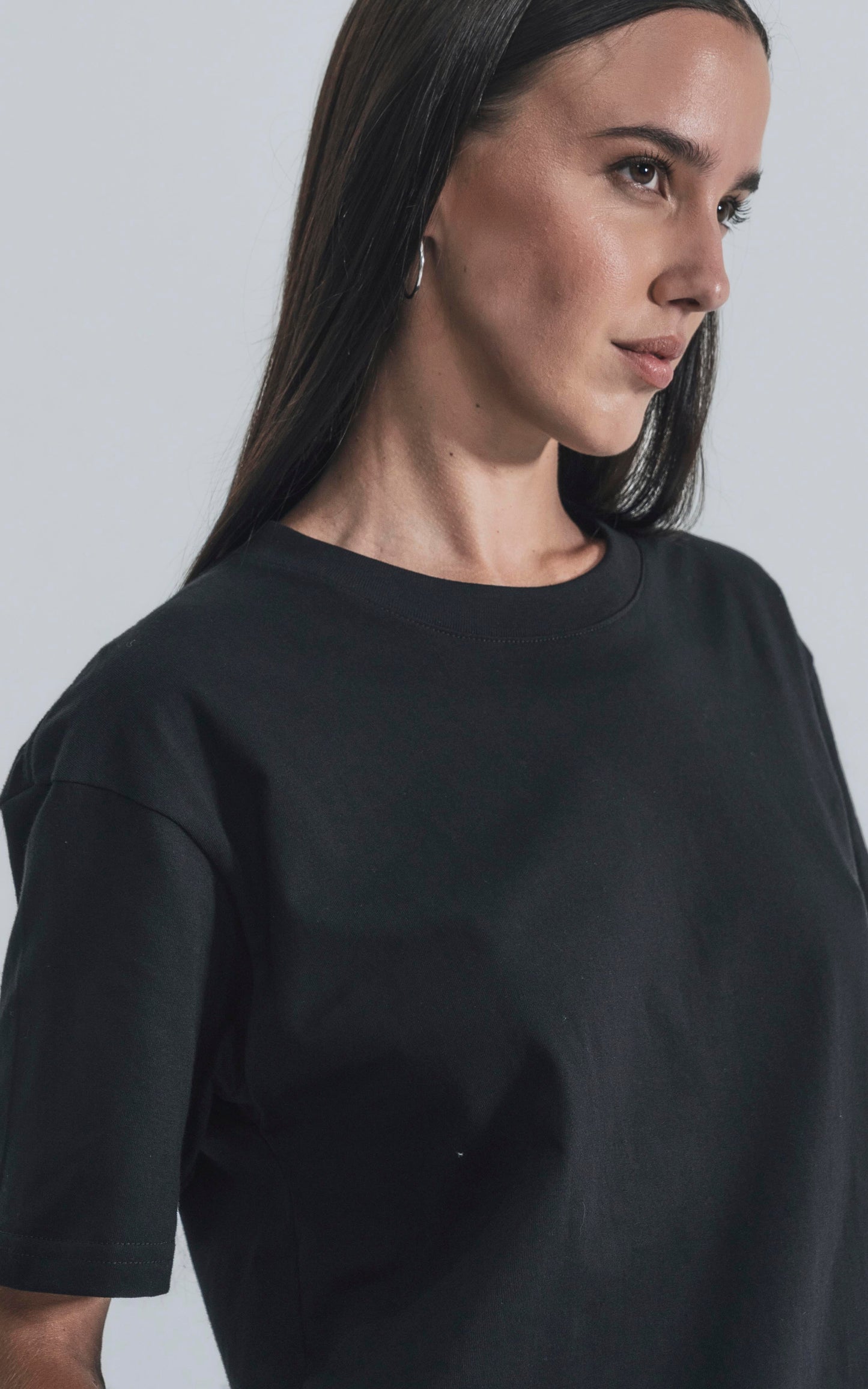 Remera B2Basic Premium [ Negro ]