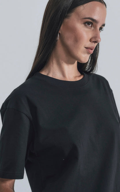 Remera B2Basic Premium [ Negro ]