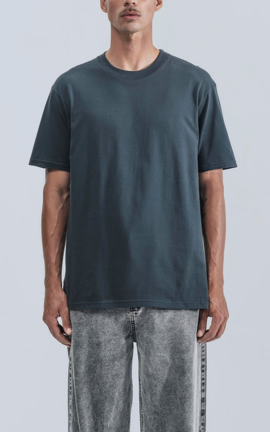 REMERA B2BASIC PREMIUM [ CARBÓN ]