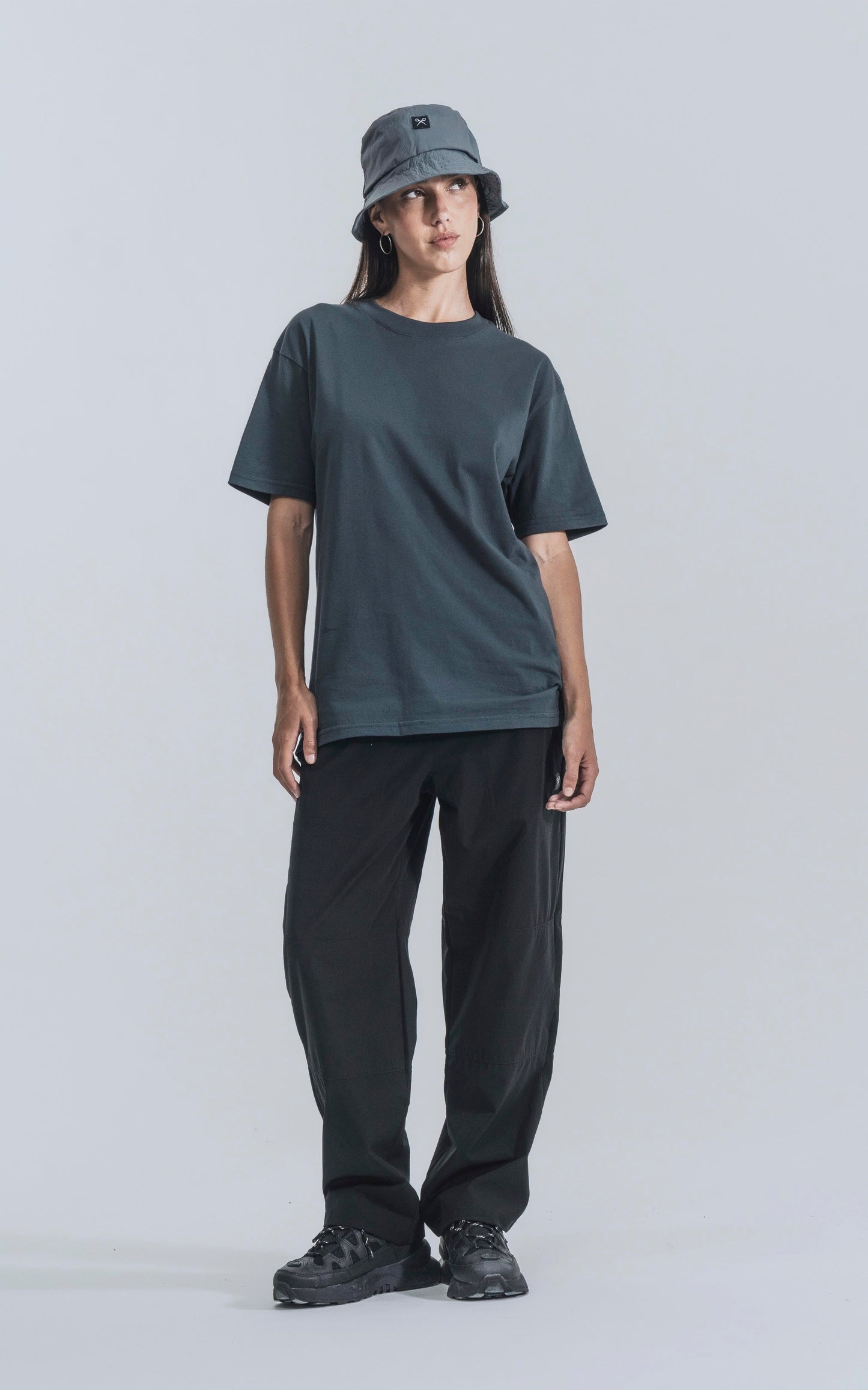 Remera B2Basic Premium [ Carbon ]