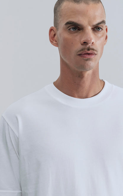 Remera B2Basic Premium [ Blanco ]