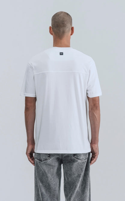 Remera B2Basic Premium [ Blanco ]