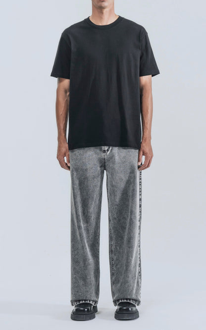Remera B2Basic Premium [ Negro ]