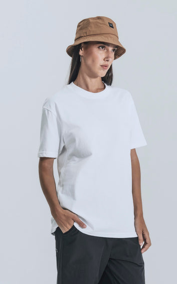 REMERA B2BASIC PREMIUM [ BLANCO ]