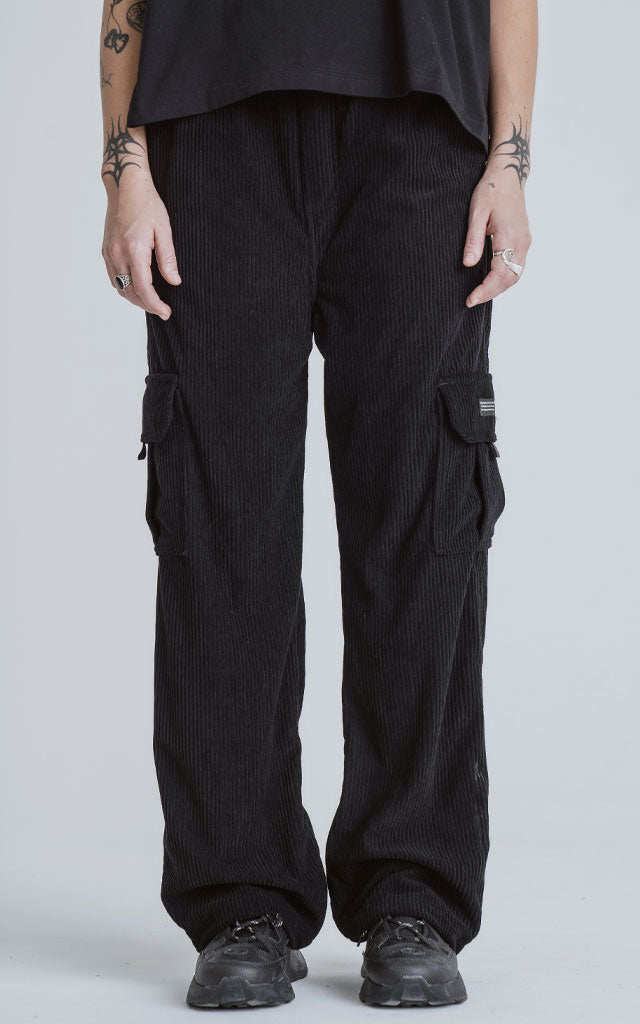 Pantalon District [ Negro ]