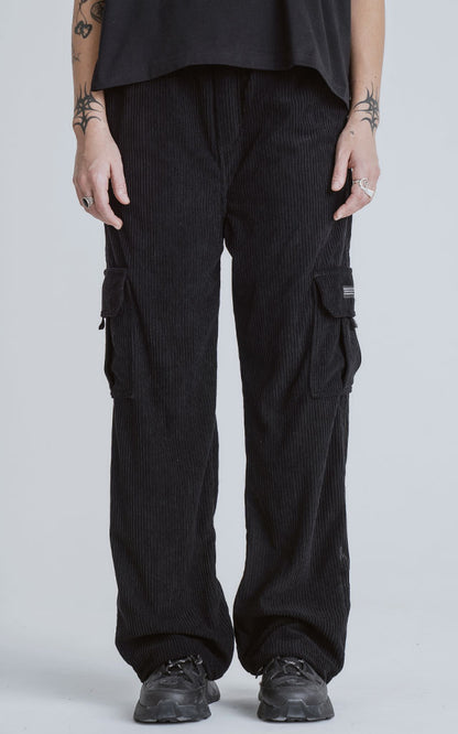 Pantalon District [ Negro ]