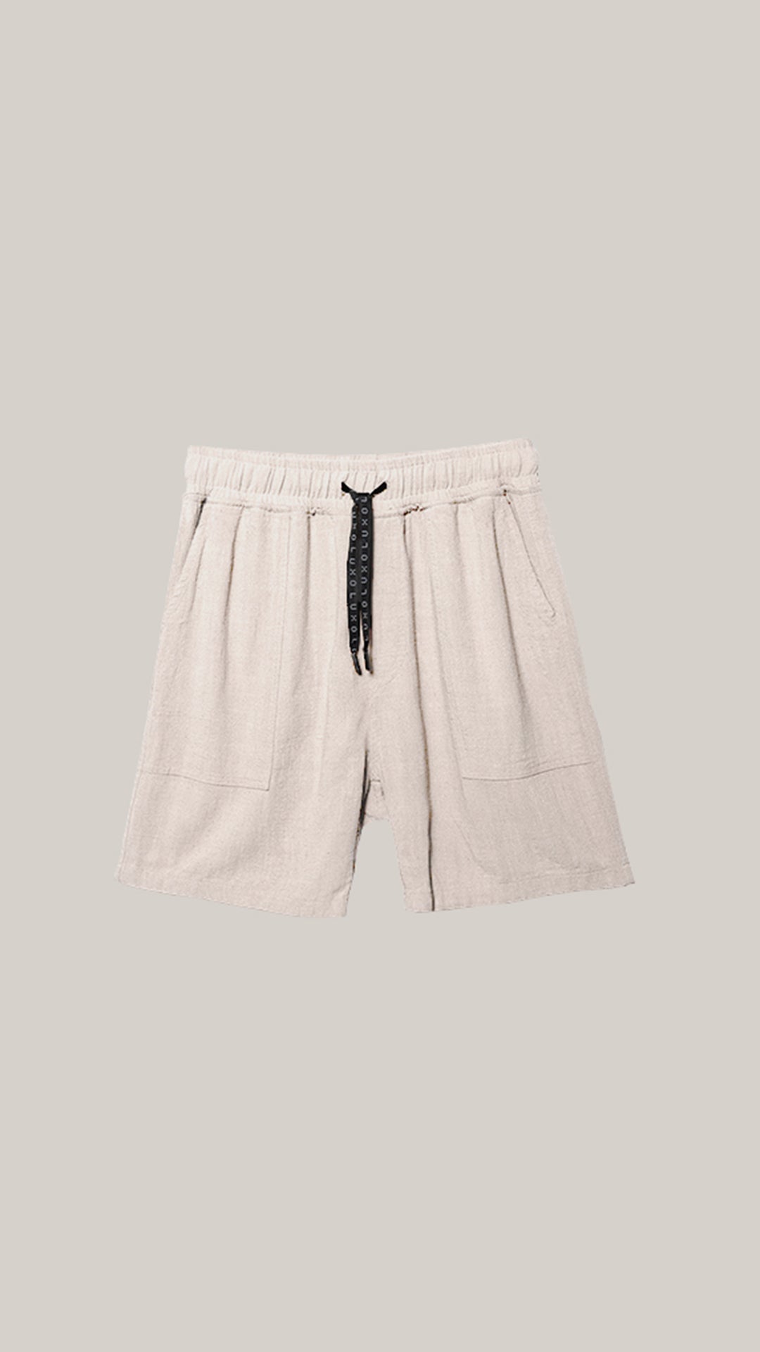 BERMUDA NICE [OFF WHITE]