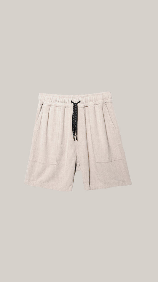 BERMUDA NICE [OFF WHITE]