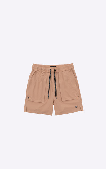 BERMUDA TECHNO [BEIGE]
