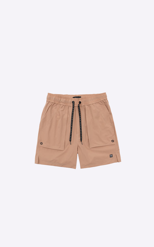 BERMUDA TECHNO [BEIGE]