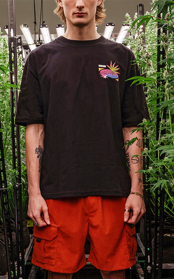 REMERA COSECHA [ NEGRO ]