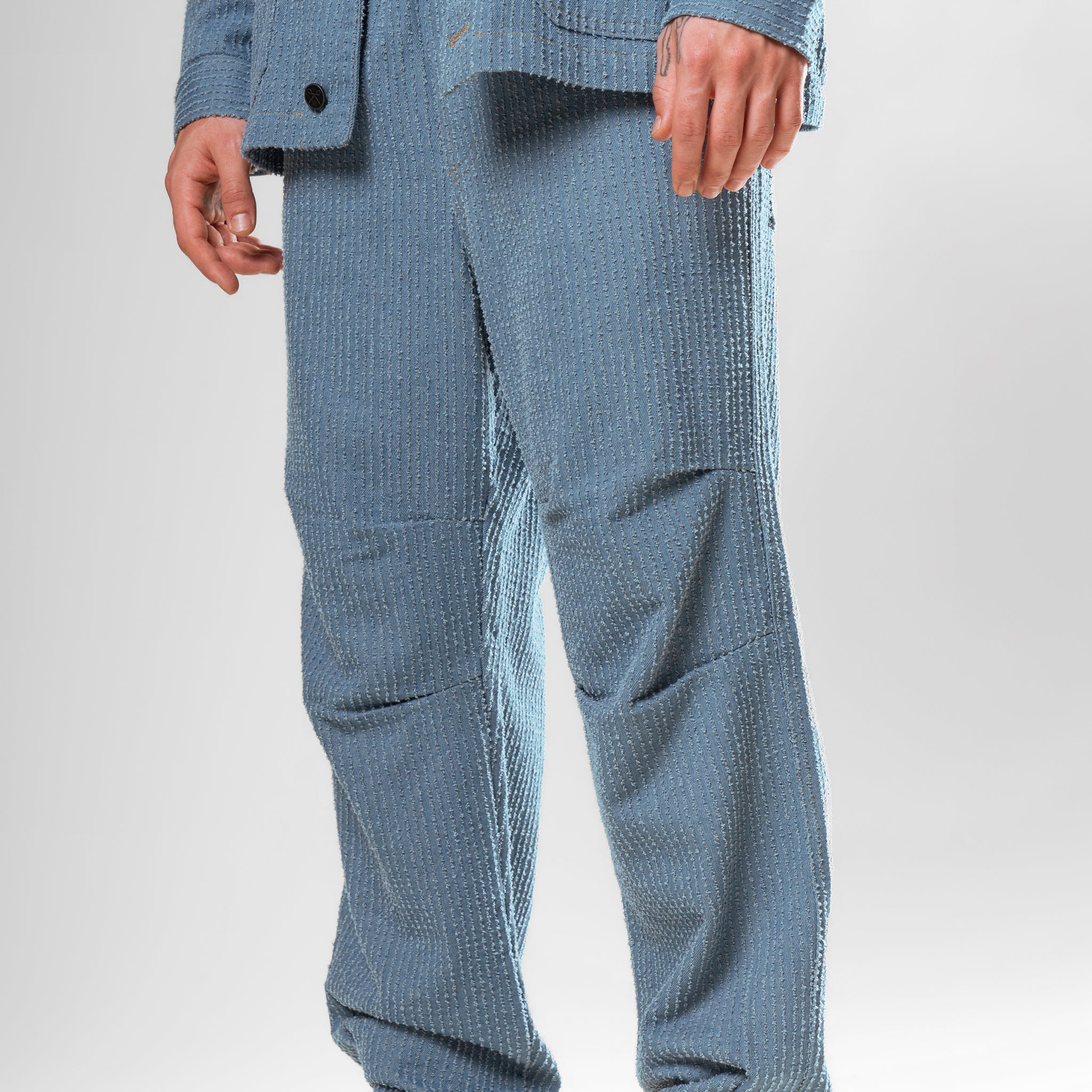 PANTALON TERRA [ DENIM ]