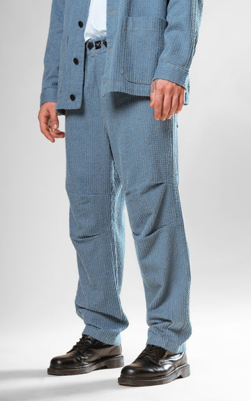 PANTALON TERRA [ DENIM ]