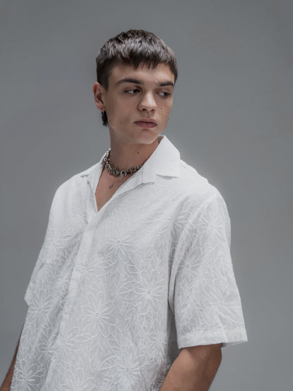 Camisa Wonder [ Blanco ]