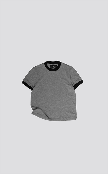 Remera Daily Tee [ Gris ]