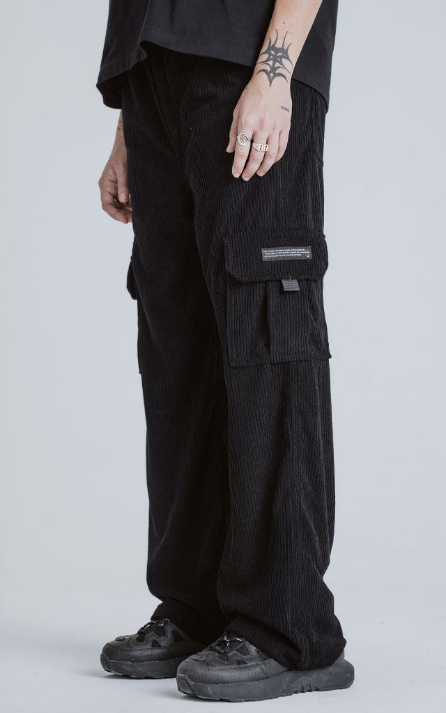 Pantalon District [ Negro ]