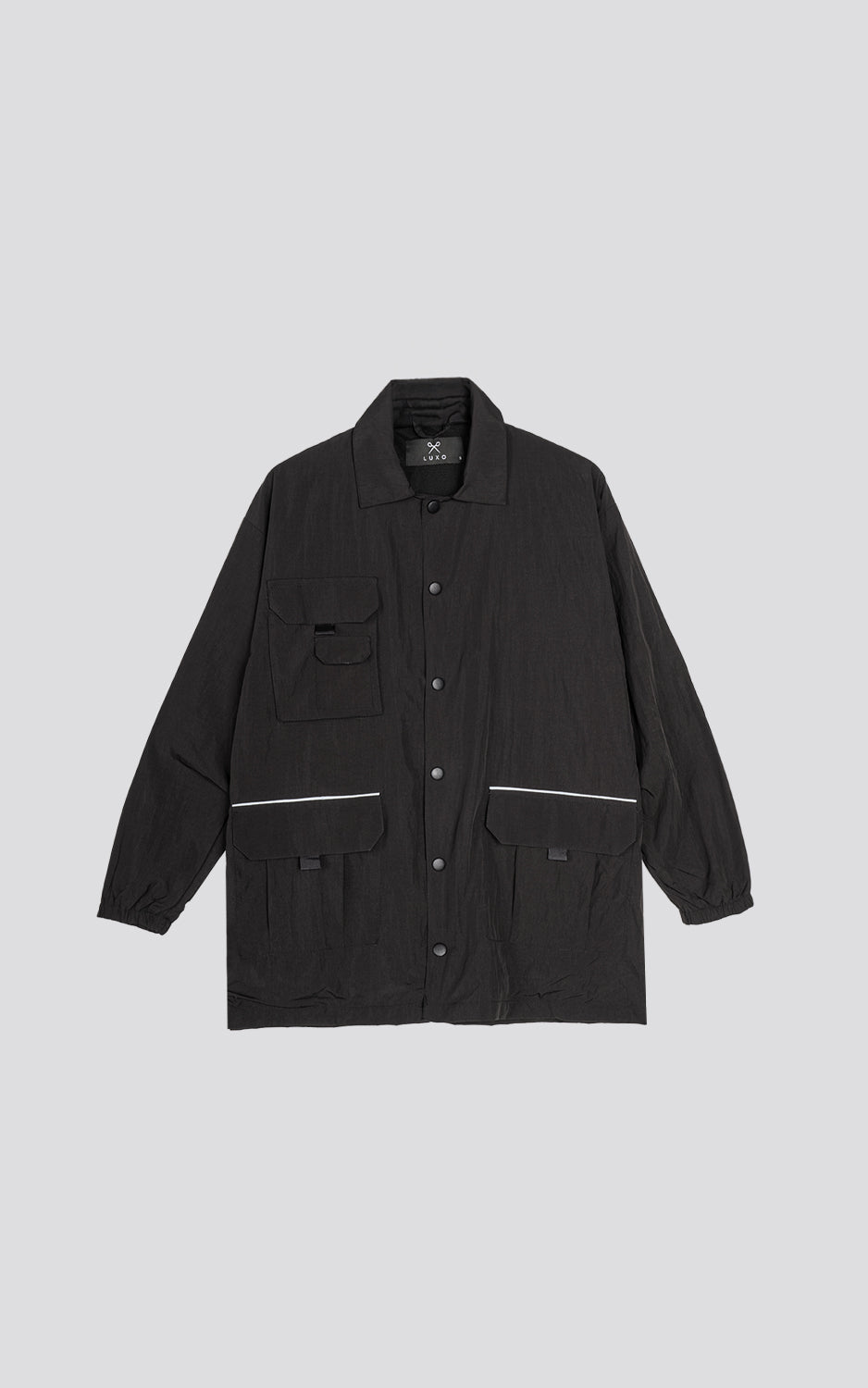 CAMPERA CAMERON [NEGRO]