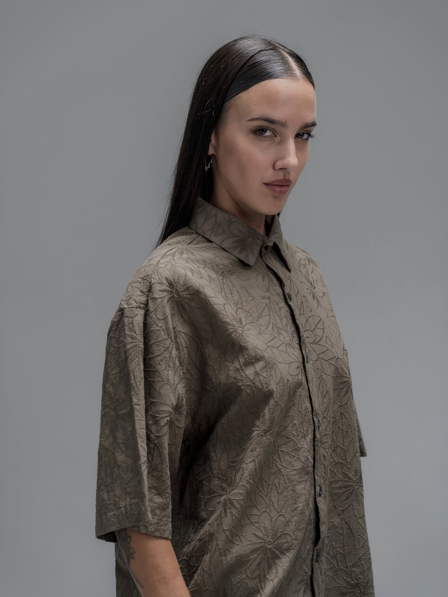 Camisa Wonder [ Militar ]