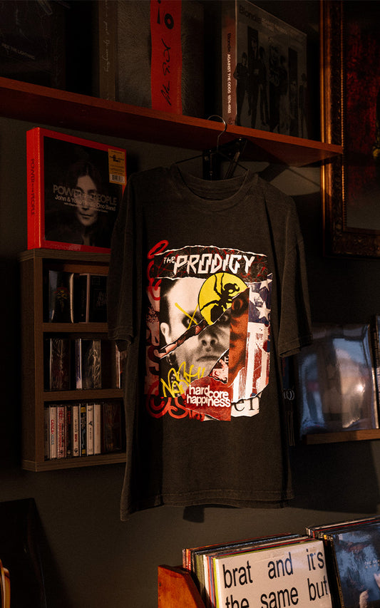 Remera The Prodigy [ Nevado ]