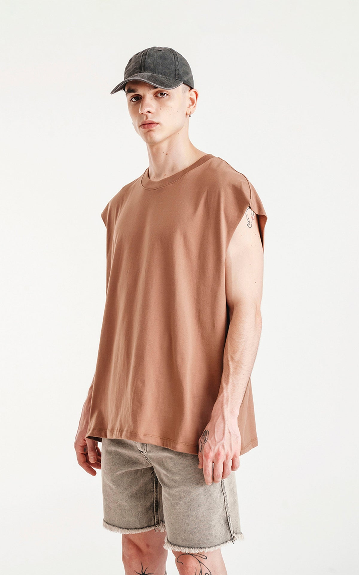 Sudadera Control [ Cañamo ]