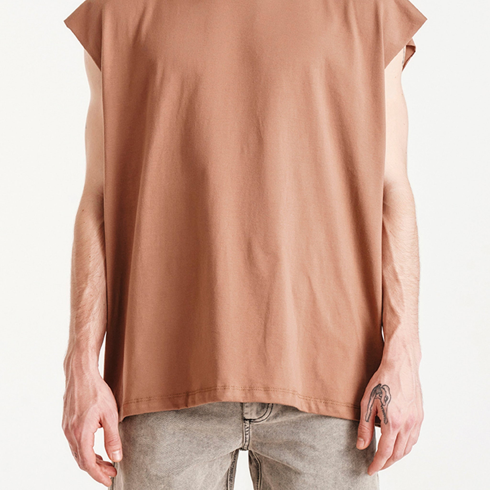 SUDADERA CONTROL [ CAÑAMO ]