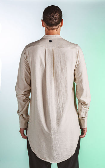 CAMISA INCA [BEIGE]