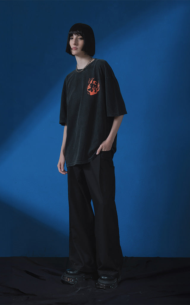 Remera Fuego [ Nevado ]