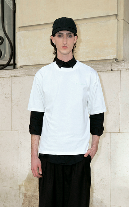 Remera Vincent Van Gogh [ Blanco]