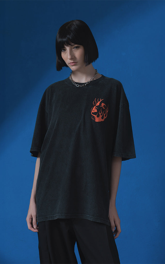 Remera Fuego [ Nevado ]