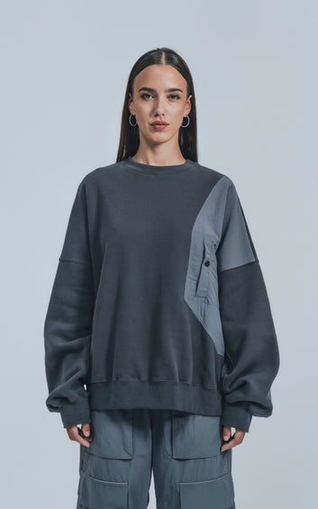 BUZO LAYER [MAMBA-GRIS]
