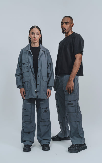 Campera Cameron [ Gris ]