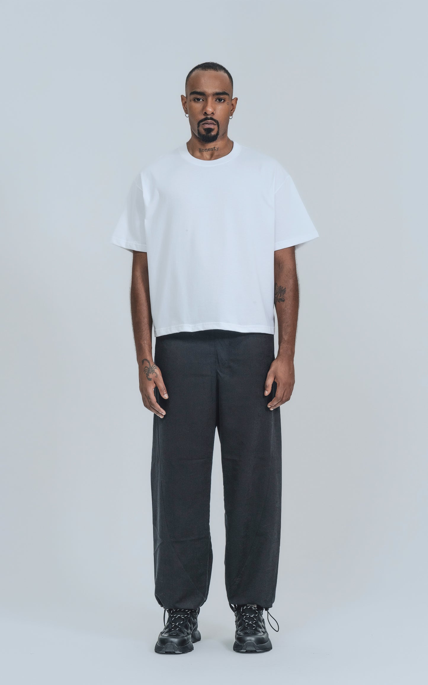 Remera Tracy [ Blanco ]