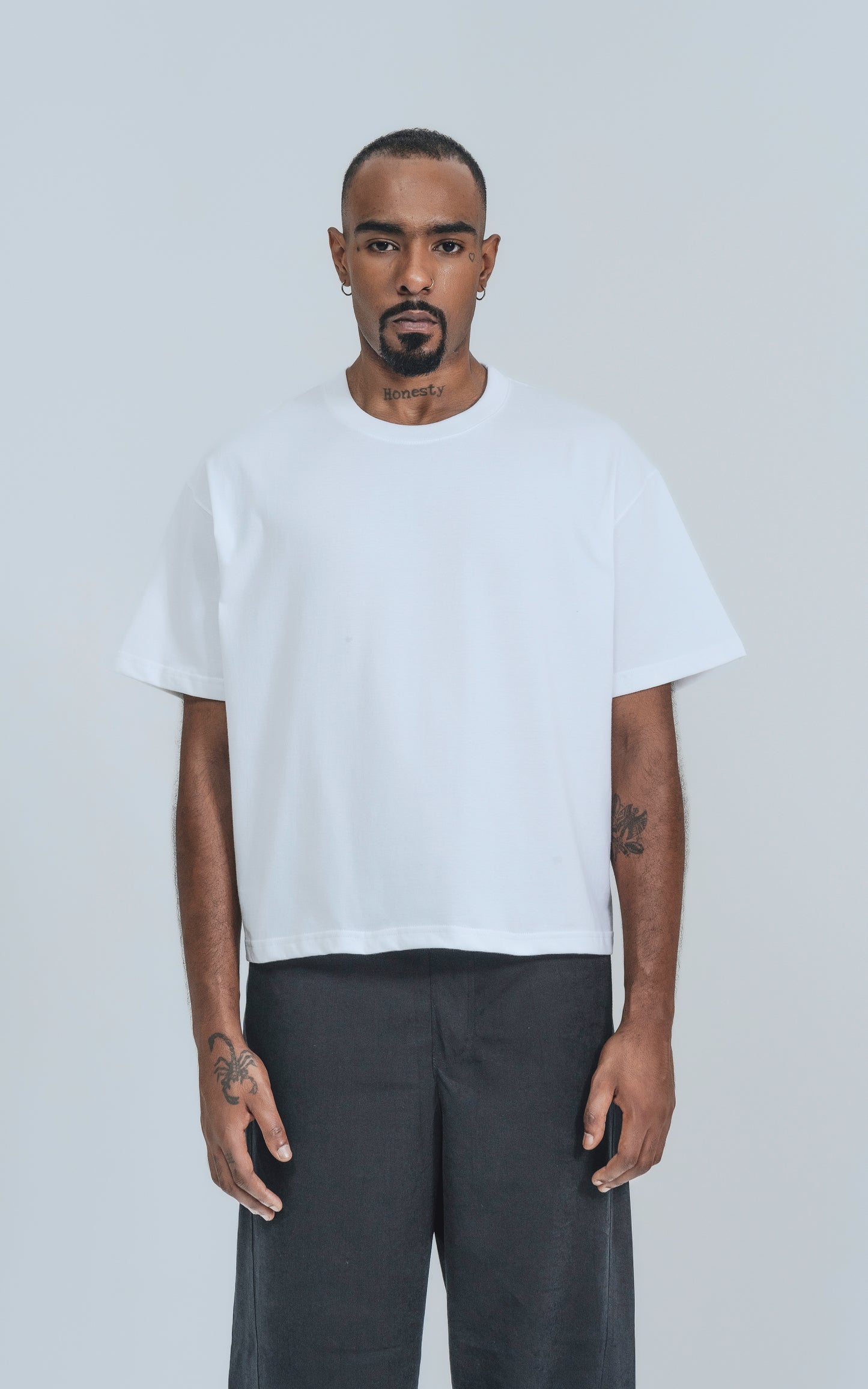 Remera Tracy [ Blanco ]