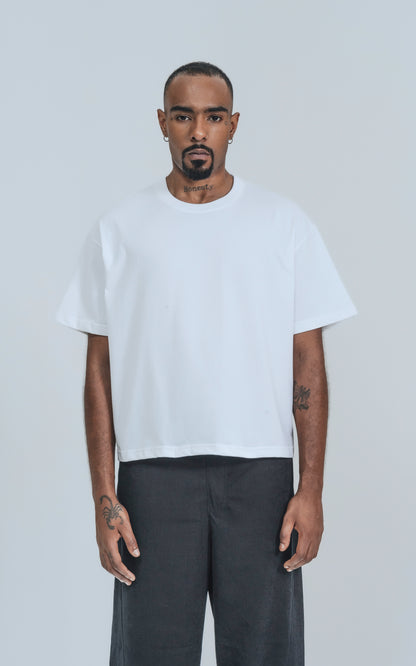 Remera Tracy [ Blanco ]
