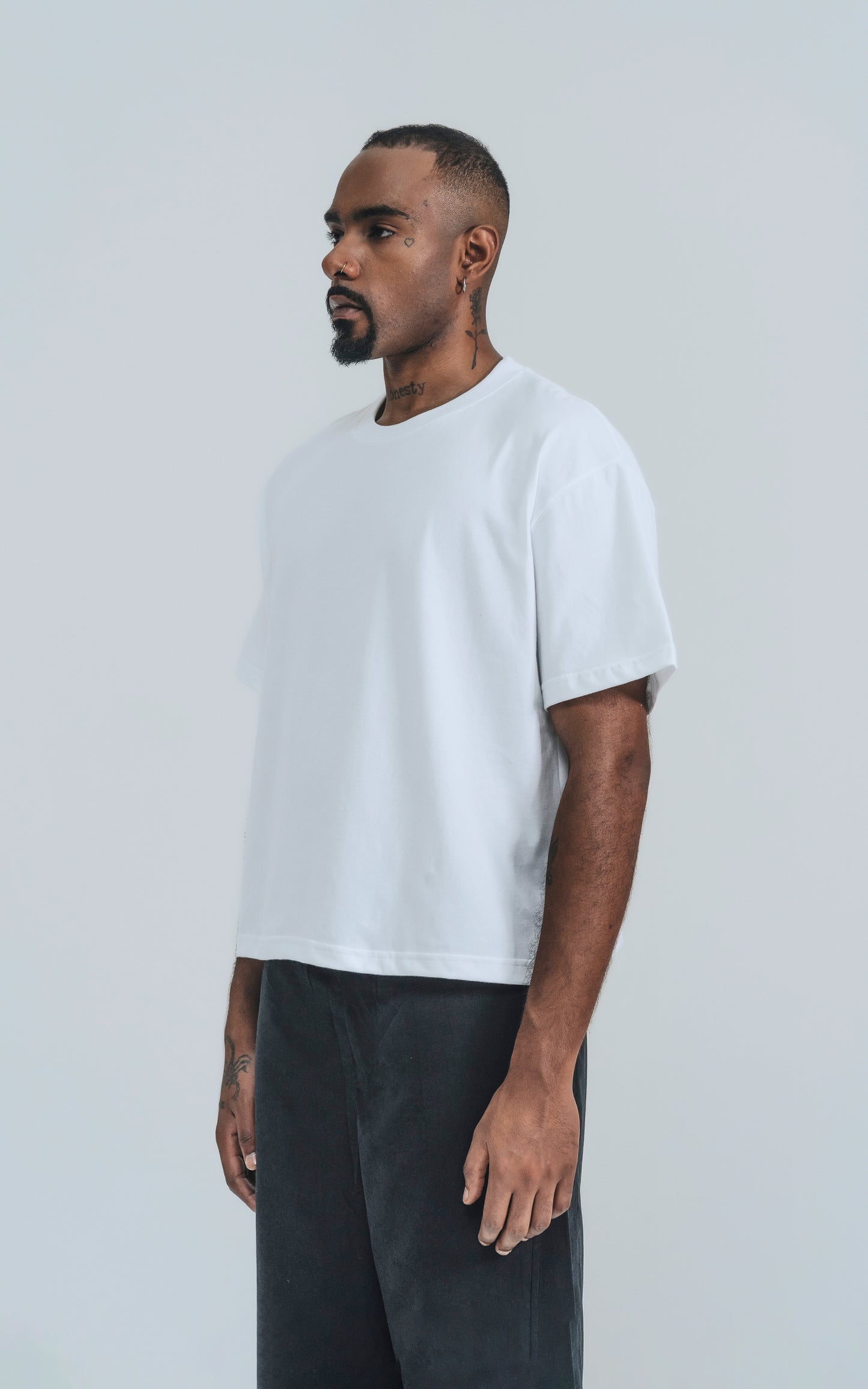 Remera Tracy [ Blanco ]