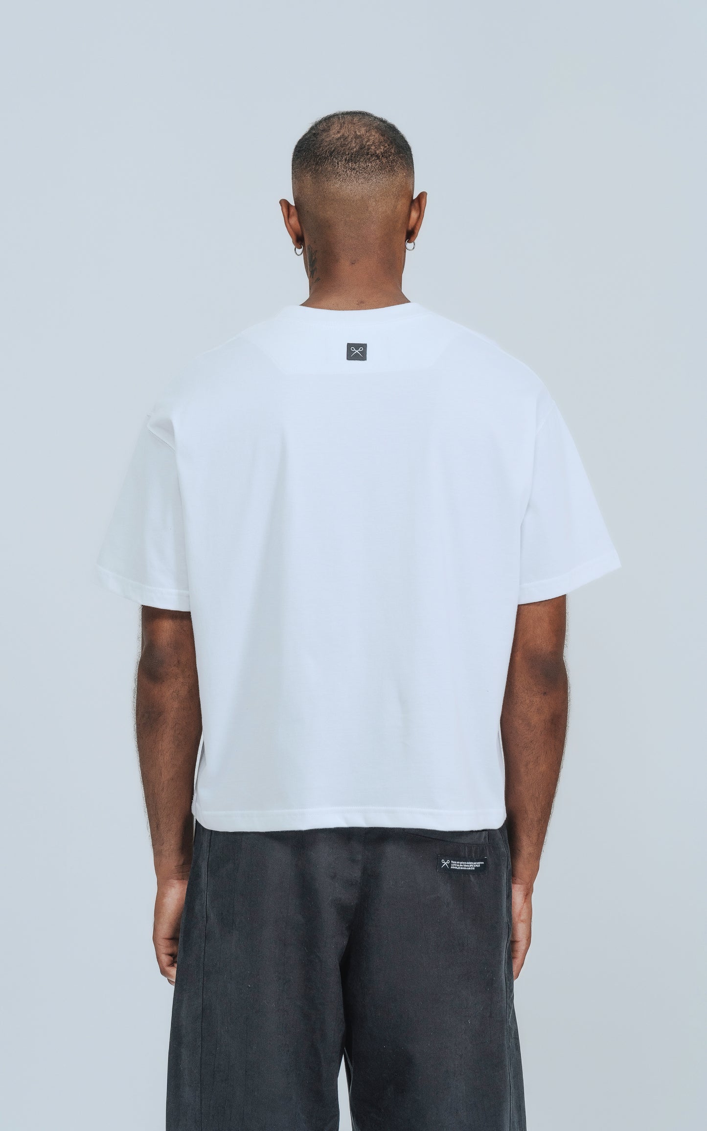 Remera Tracy [ Blanco ]