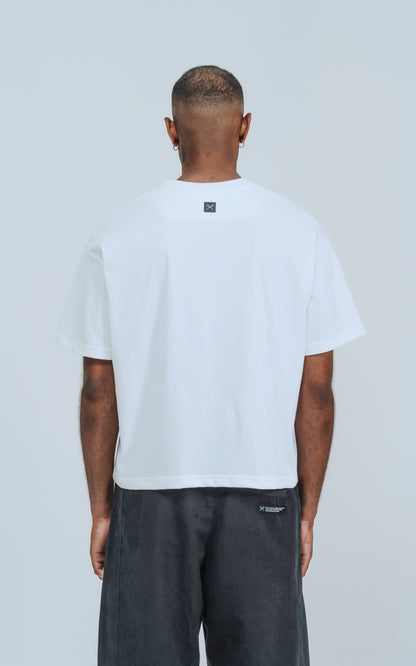 Remera Tracy [ Blanco ]