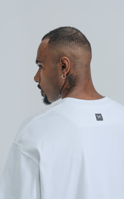 Remera Tracy [ Blanco ]