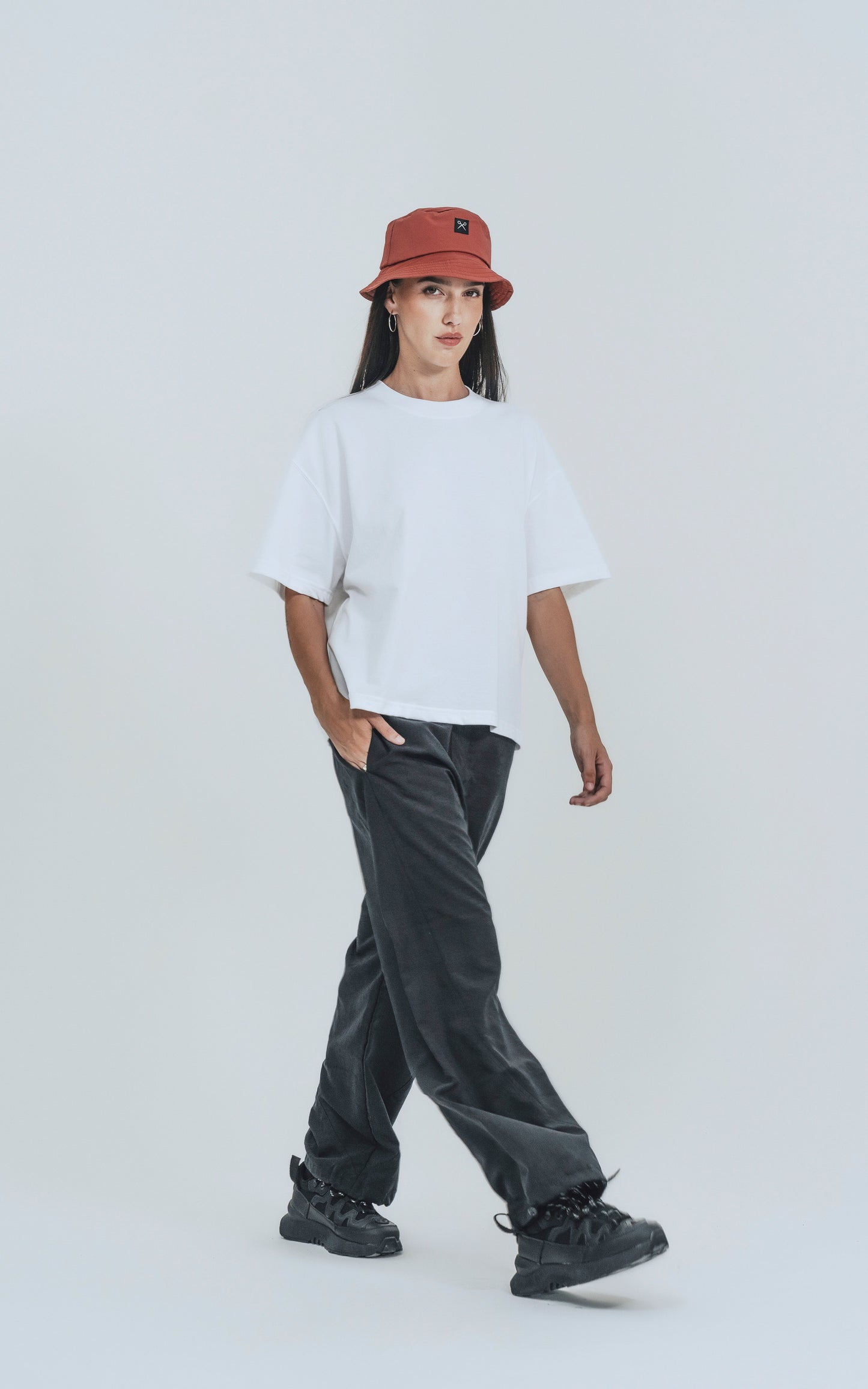 Remera Tracy [ Blanco ]