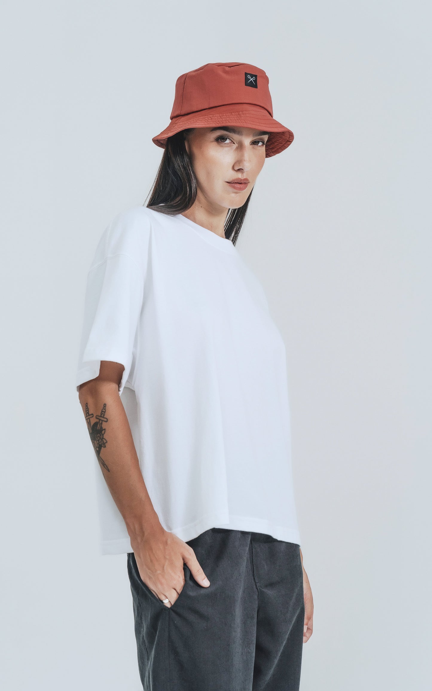 Remera Tracy [ Blanco ]