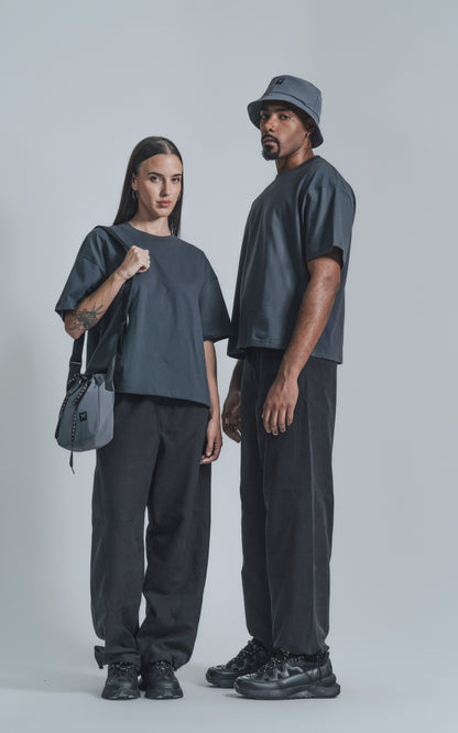 Remera Tracy [ Carbon ]