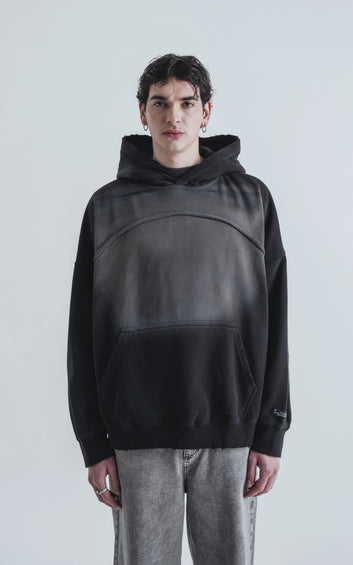 HOODIE FUTURO [ P. NEGRO LOC. ]