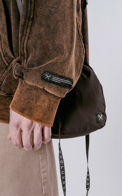 Hoodie Futuro [ Oxido ]