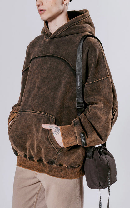 Hoodie Futuro [ Oxido ]
